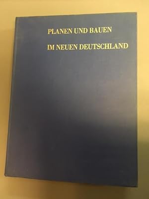 Planen und Bauen Im Nuen Deutschland