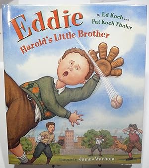 Eddie: Harold's Little Brother**SIGNED**