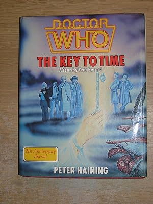 Doctor Who The Key To Time