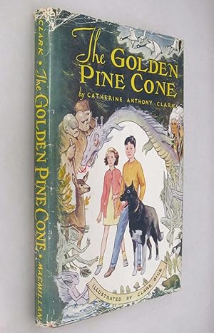 The Golden Pine Cone