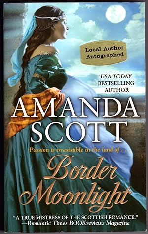 Border Moonlight (Signed By Author)