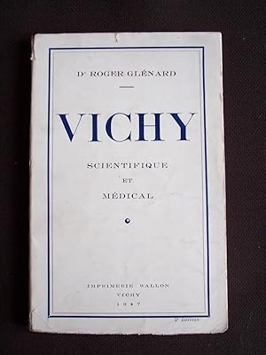 Vichy - Scientifique et médical