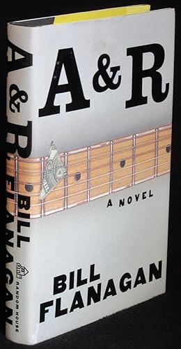 A&R: A Novel