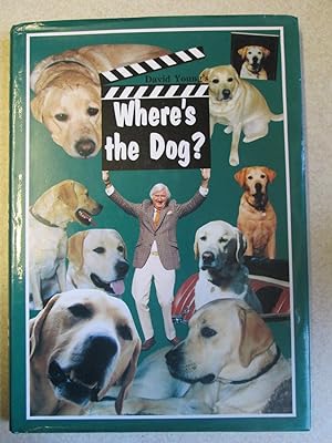 Where's The Dog? (Signed By Author + Paw Print of Oliver)