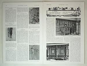 Original Issue of Country Life Magazine Dated May 27th 1922 with an article on The Old House, Str...