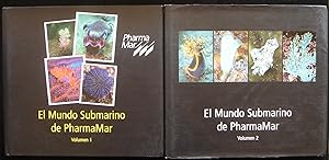 El Mundo Submarino de PharmaMar Volumes 1-9