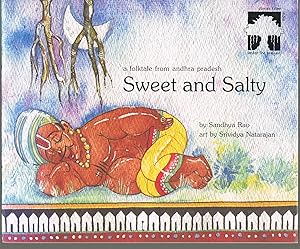 Sweet and Salty: A Folktale from Andhra Pradesh