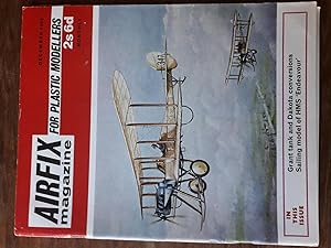 Airfix Magazine Vol.11 No.4 (December 1969)