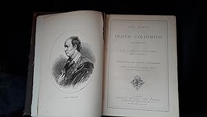 The Works of Oliver Goldsmith (illustrated)