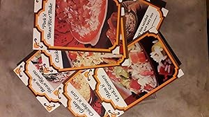 Rice Recipe Cards Sample Pack