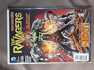 The Ravagers vol.1 no. 10 - May 2013