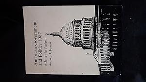 American Government and Politics 1987
