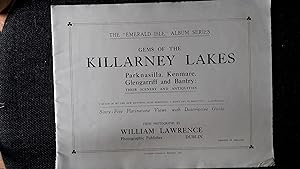 Gems of The Killarney Lakes - Parknasilla, Kenmare, Glengarriff and Bantry: Their Scenery and Ant...