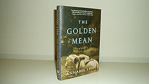 The Golden Mean [Signed 1st Printing]