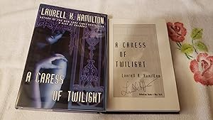 A Caress Of Twilight: Signed