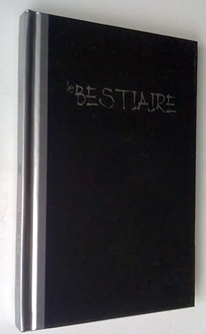 Le Scribe, vol. 2, no 4: Le Bestiaire