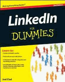 LinkedIn for Dummies (For Dummies (Computer/Tech))