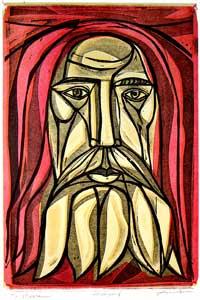 Moses.