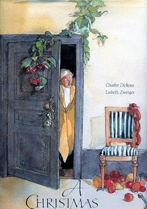 A CHRISTMAS CAROL (1988 Edition, AS NEW) A Beloved Christmas Tale by DICKENS