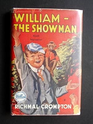 WILLIAM - THE SHOWMAN