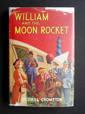 WILLIAM AND THE MOON ROCKET