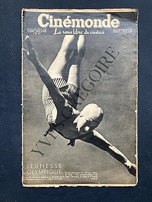 CINEMONDE-N°514-25 AOUT 1938