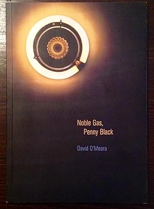 Noble Gas, Penny Black (Inscribed Copy)