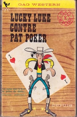 Lucky Luke contre Pat Poker