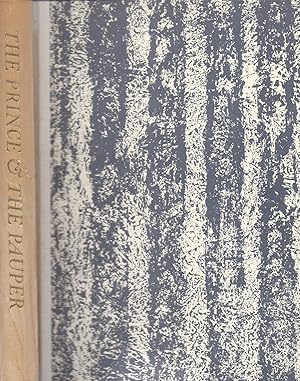 The Prince & The Pauper with an Introduction by Edward Wagenknecht and Illustrations by Clark Hut...