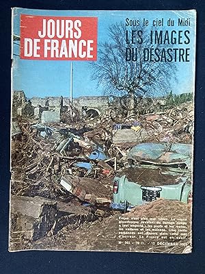 JOURS DE FRANCE-N°265-12 DECEMBRE 1959