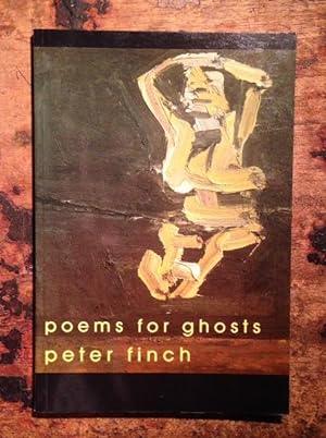 Poems for Ghosts (Signed By Author)