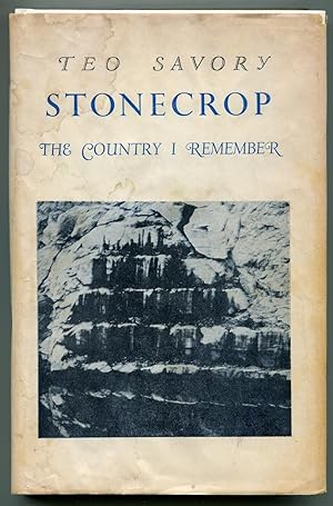 Stonecrop : the country I remember