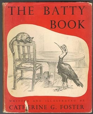 The Batty Book: The True History of a Bush Baby