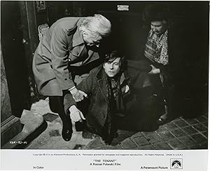 The Tenant (Three original photographs from the 1976 film)