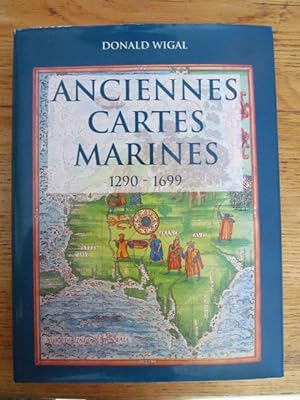 Anciennes cartes marines, à la découverte des nouveaux mondes, 1290-1699