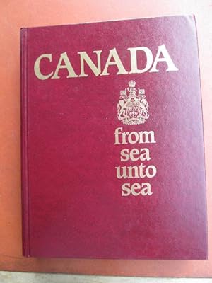 Canada from sea unto sea