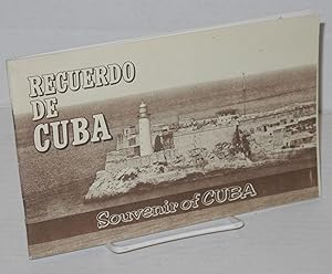 Recuerdo de Cuba | Souvenir of Cuba