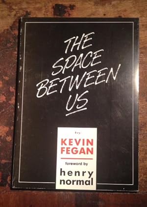 The Space Between Us (Signed By Author)