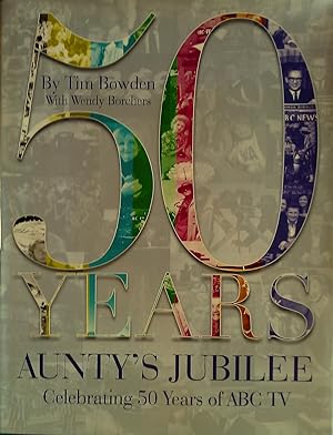 50 Years: Aunty's Jubilee.