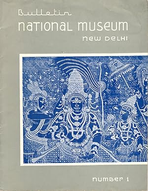 Bulletin: National Museum New Delhi (Number 1)