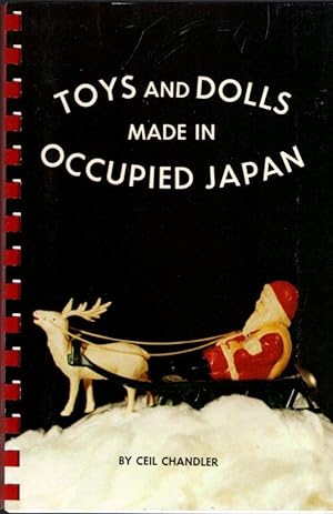 Toys and Dolls Made in Occupied Japan