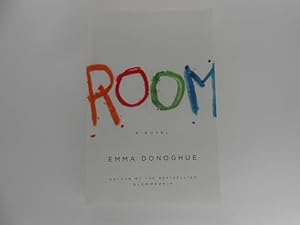 Room: A Novel (signed)