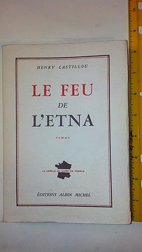 Le Feu De L'Etna