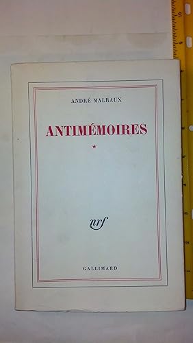 Antimemoires