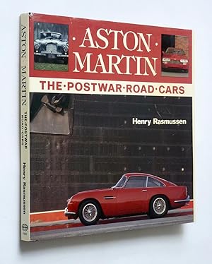 ASTON MARTIN: The Postwar Road Cars