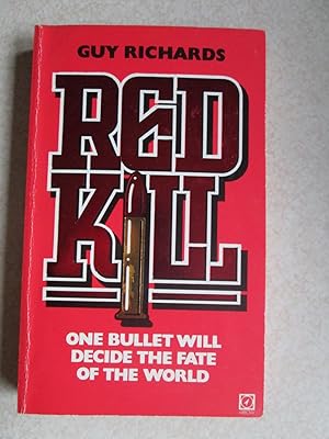 Red Kill (Signed By Author)