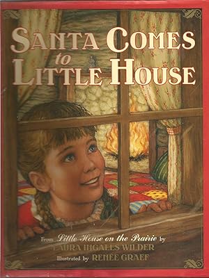 Santa Comes to Little House (Little House Picture Book)
