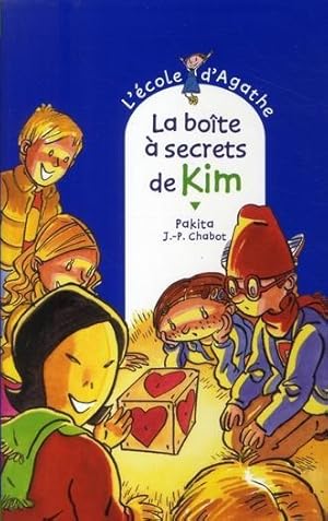 L'école d'Agathe. 14. La boîte à secrets de Kim