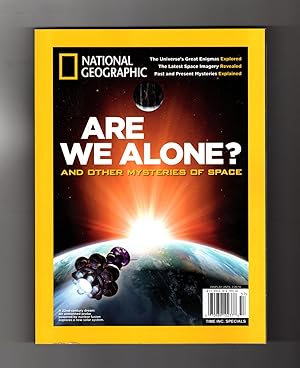 National Geographic: Are We Alone ? And Other Mysteries of Space (2015 Edition). Universe's Great...