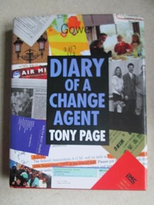Diary of a Change Agent (Signed By Author